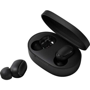 фото Наушники xiaomi mi true wireless earbuds basic 2 (bhr4272gl)