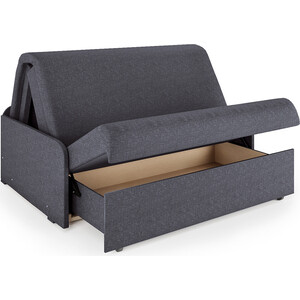 Диван-кровать Шарм-Дизайн Коломбо БП 100 серый