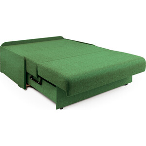 фото Диван-кровать шарм-дизайн коломбо бп 120 зеленый
