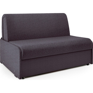 Диван-кровать Шарм-Дизайн Коломбо БП 140 серый диван прямой юпитер 2 обивка аслан серый