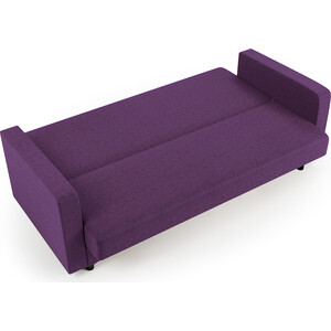 Диван-кровать Шарм-Дизайн Мелодия 120 фиолетовый