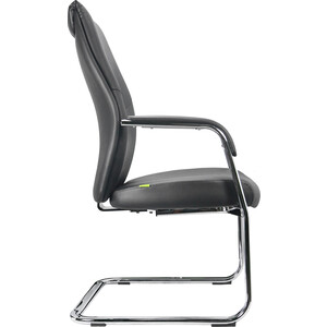 фото Кресло riva chair rch с9384 черный экокожа