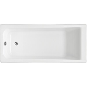 Акриловая ванна Roca Elba 150х75 белая (248509000) каркас для ванны roca elba серый 25p029000