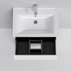 Мебель для ванной Am.Pm X-Joy 65 напольная, белый глянец