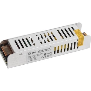 

Блок питания ЭРА 12V 60W IP20 5A LP-LED-60W-IP20-12V-P Б0044740, 12V 60W IP20 5A LP-LED-60W-IP20-12V-P Б0044740