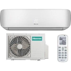 фото Инверторная сплит-система hisense as-13uw4svetg157