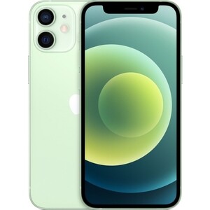 

Смартфон Apple iPhone 12 mini 64Gb green, iPhone 12 mini 64Gb green