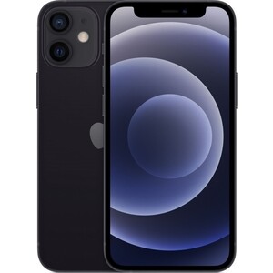 

Смартфон Apple iPhone 12 mini 256Gb black, iPhone 12 mini 256Gb black