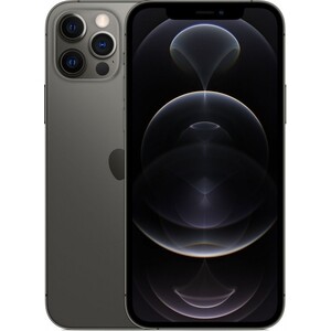 фото Смартфон apple iphone 12 pro 256gb graphite