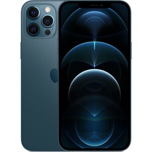 

Смартфон Apple iPhone 12 Pro Max 256Gb pacific blue, iPhone 12 Pro Max 256Gb pacific blue