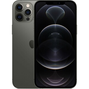 

Смартфон Apple iPhone 12 Pro Max 256Gb graphite, iPhone 12 Pro Max 256Gb graphite