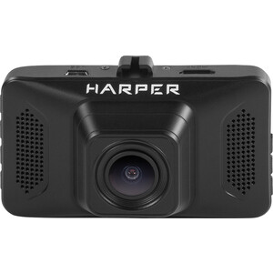 Видеорегистратор HARPER DVHR-410 - фото 1