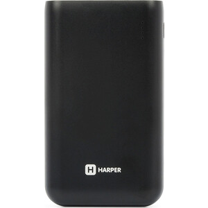 

Внешний аккумулятор HARPER PB-10010 black, PB-10010 black