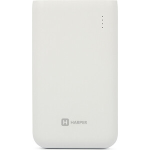 

Внешний аккумулятор HARPER PB-10010 white, PB-10010 white