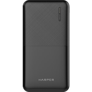 фото Внешний аккумулятор harper pb-10011 black