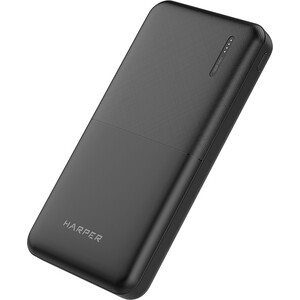 фото Внешний аккумулятор harper pb-10011 black