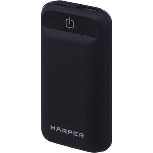 фото Внешний аккумулятор harper pb-2605 black