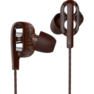 фото Наушники harper hv-803 coffee