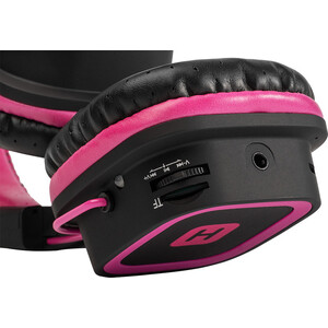 фото Наушники harper hb-311 pink