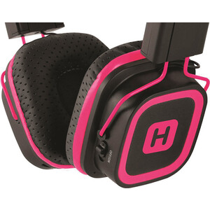 фото Наушники harper hb-311 pink