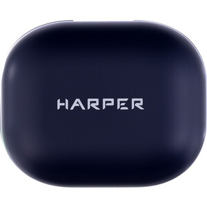 фото Наушники harper hb-512 blue