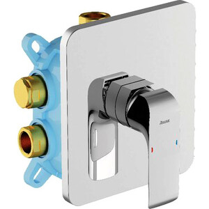 

Смеситель для душа Ravak Flat FL 066.00 с механизмом (X070124, X070139), Flat FL 066.00 с механизмом (X070124, X070139)