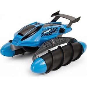 

Радиоуправляемая амфибия CS Toys шнекоход (2.4G, 27 см, по земле, грязи и воде) - RH703-BLUE, шнекоход (2.4G, 27 см, по земле, грязи и воде) - RH703-BLUE