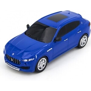 Радиоуправляемая машина GK Racer Series Maserati SUV Levante MY Blue 1:24 - 27056