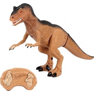 Радиоуправляемый динозавр CS Toys Тираннозавр (52 см, свет, звук, акк+зу) - RS6122A Тираннозавр (52 см, свет, звук, акк+зу) - RS6122A - фото 1