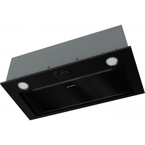 

Встраиваемая вытяжка Ciarko Brutto 60 Black, Brutto 60 Black