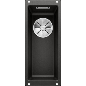 

Дополнительная чаша Blanco SubLine 160-U черный (525981), SubLine 160-U черный (525981)