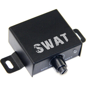 Автоусилитель SWAT M-1.1000/ Усилитель цифровой 1.1000 Вт (class D)