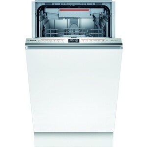 Встраиваемая посудомоечная машина Bosch Serie 6 SPV6HMX3MR - фото 1