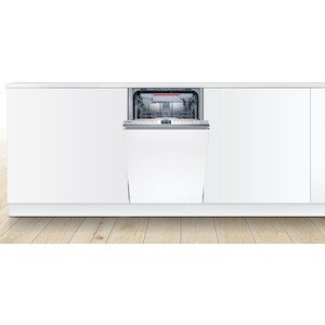 Встраиваемая посудомоечная машина Bosch Serie 6 SPV6HMX3MR - фото 2