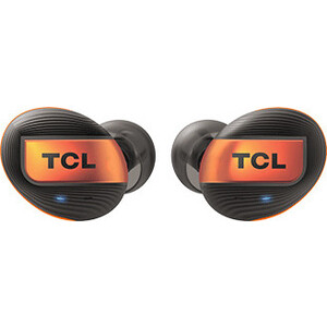 

Наушники TCL ACTV500TWS black/orange, ACTV500TWS black/orange