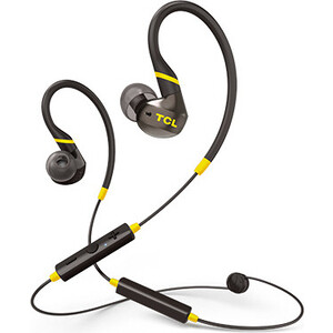 

Наушники TCL ACTV100BT black/yellow, ACTV100BT black/yellow