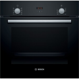 фото Электрический духовой шкаф bosch serie 2 hbf512ba0r