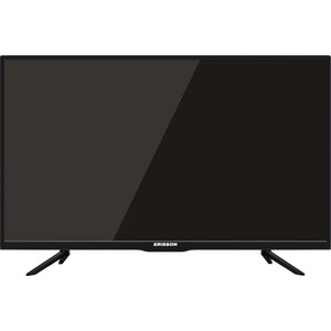 Телевизор Erisson 32LEA71T2SM (32'', HD, Smart TV, Android, Wi-Fi, черный)