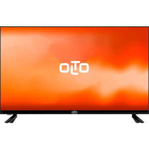 Телевизор Olto 32ST30H (32'', HD, SmartTV, Android, WiFi, черный)