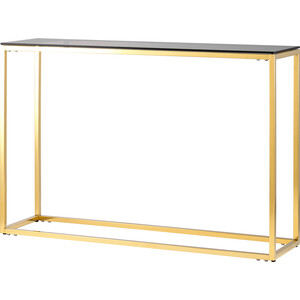 

Консоль Stool Group Таун 115x30 стекло smoke, сталь золото ECST-022-TG-SK, Таун 115x30 стекло smoke, сталь золото ECST-022-TG-SK