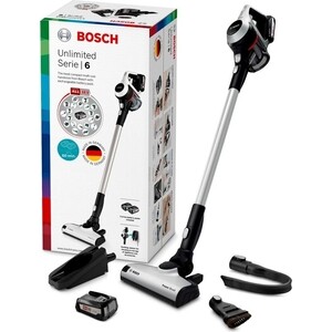 Ручной пылесос Bosch BCS61BAT2 - фото 2