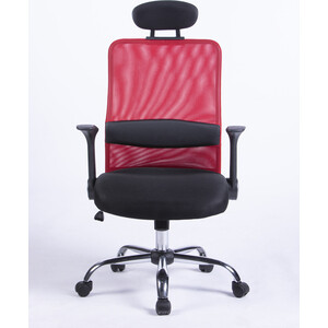 Офисное кресло LoftyHome _Asap red W-83B-R
