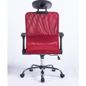 Офисное кресло LoftyHome _Asap red W-83B-R