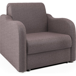 Кресло-кровать Шарм-Дизайн Коломбо латте кушетка шарм дизайн малыш латте