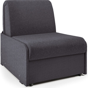фото Кресло-кровать шарм-дизайн коломбо бп серый
