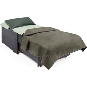 Кресло-кровать Шарм-Дизайн Коломбо БП серый
