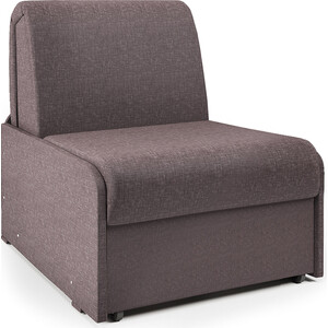 кресло bradex alex латте fr 0415 Кресло-кровать Шарм-Дизайн Коломбо БП латте