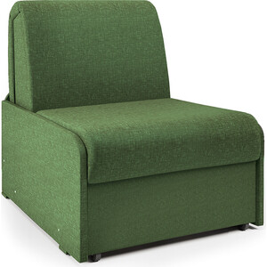 кровать мебелико принцесса микровельвет зеленый Кресло-кровать Шарм-Дизайн Коломбо БП зеленый