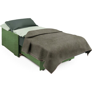 фото Кресло-кровать шарм-дизайн коломбо бп париж и зеленый