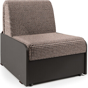 Кресло-кровать Шарм-Дизайн Коломбо БП корфу коричневый и экокожа шоколад кресло без подлокотников brabix stream mg 314 пятилучие серебристое экокожа бежевое 532078